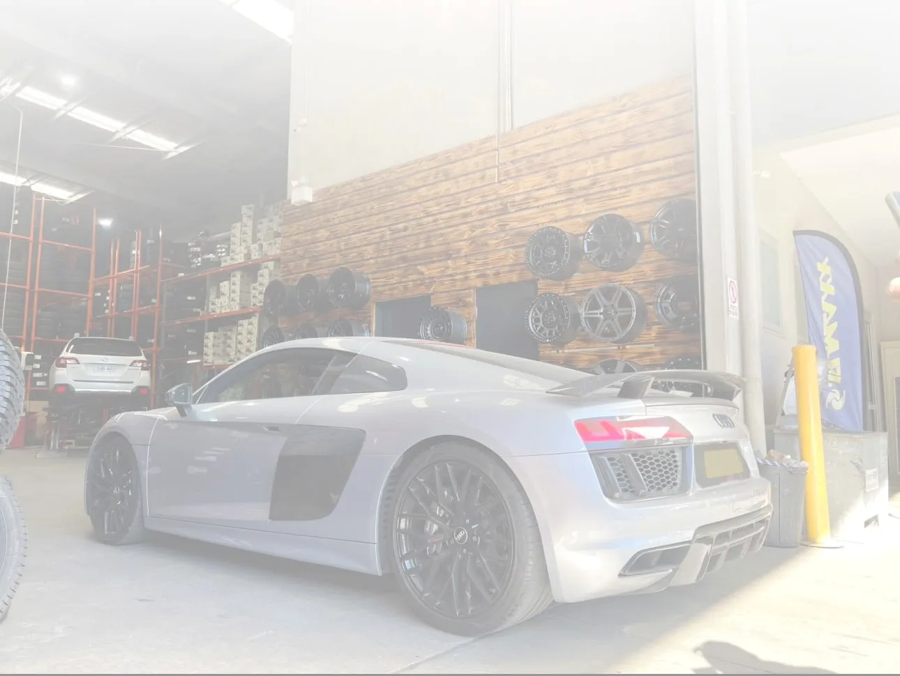From daily drivers to exotics